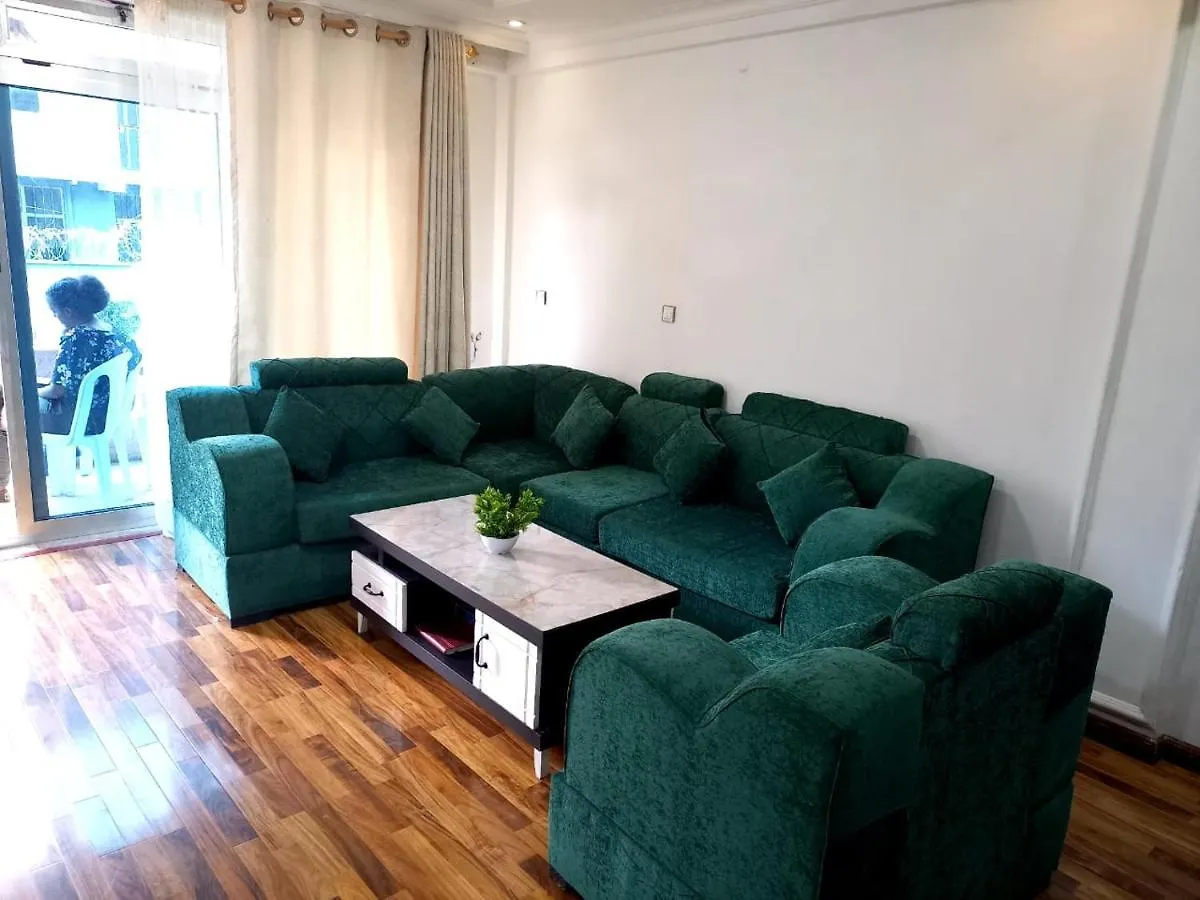 أديس أبابا Betel Guest House Apartment إثيوبيا