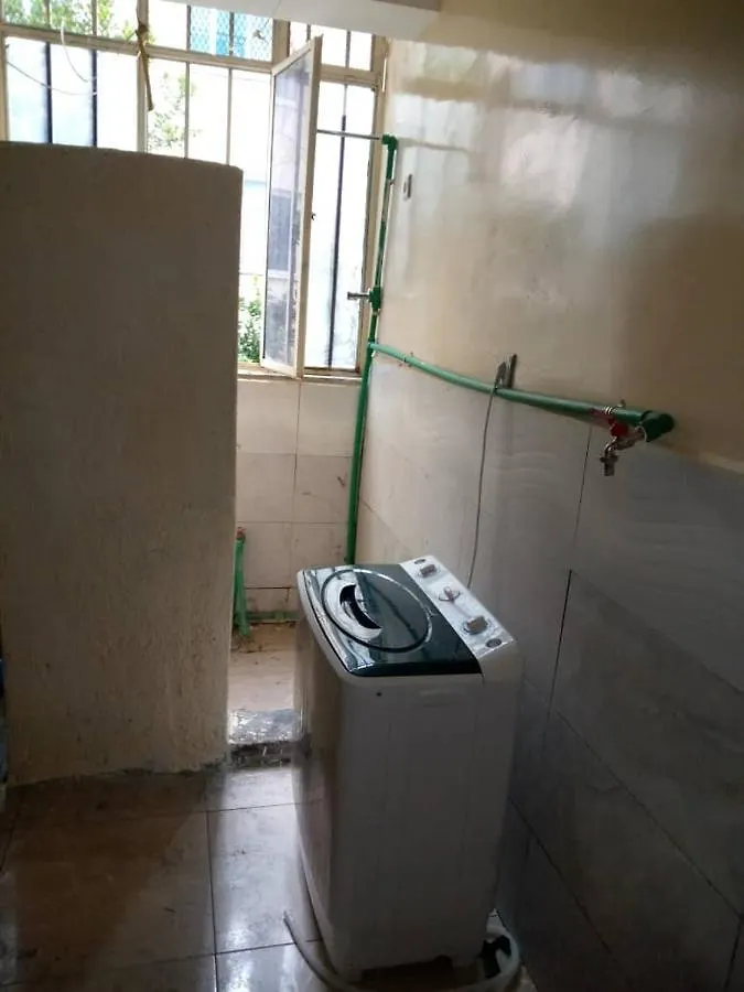 أديس أبابا Betel Guest House Apartment