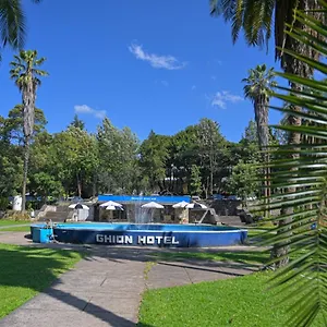 3* Hotel Ghion